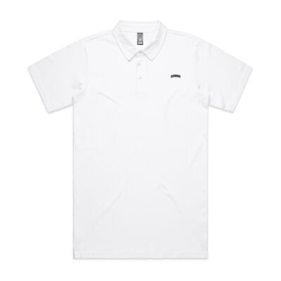 Mens Polo MD Banner Pocket Print Thumbnail