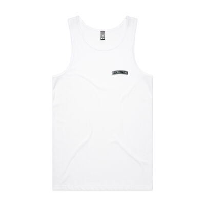 Mens Singlet GUNSHIELD  Thumbnail