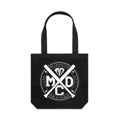 BASEBALLER Canvas Carry Bag Thumbnail