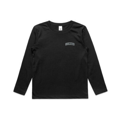 Kids Longsleeve MDC Banner Pocket Print Thumbnail