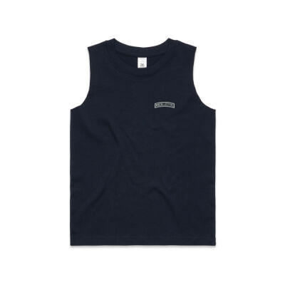 Kids Tank MDC Banner Pocket Print Thumbnail