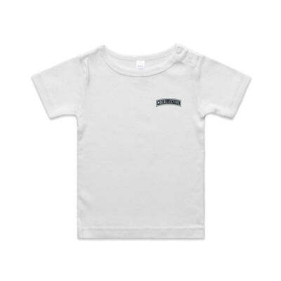 Kids Wee Tee MDC Banner Pocket Print Thumbnail