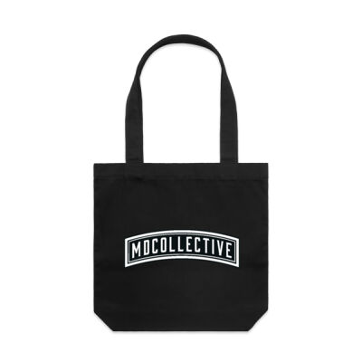 MDC Banner Canvas Carry Bag Thumbnail