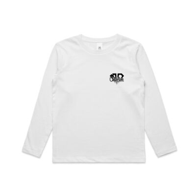 Kids Longsleeve tee SASS BITCH Thumbnail