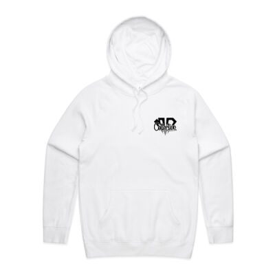 Mens Basic Hoodie SASS BITCH Thumbnail