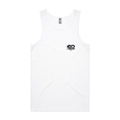 Mens Singlet SASS BITCH Thumbnail