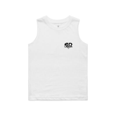 Kids Tank SASS BITCH Thumbnail