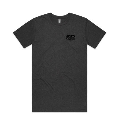 Mens Tall Tee SASS BITCH Thumbnail