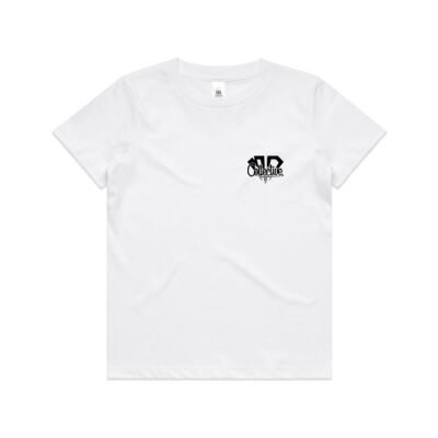 Kids Tee SASS BITCH Thumbnail