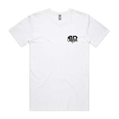 Mens Basic Tee SASS BITCH Thumbnail