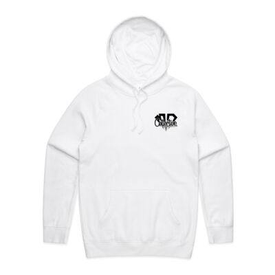 Womens Basic Hoodie SASS BITCH Thumbnail