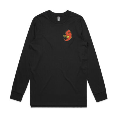 Mens Longsleeve Tee HEARTLOCKET Thumbnail