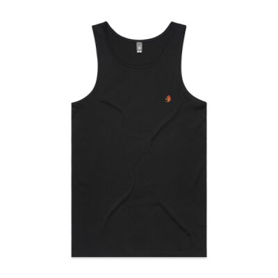 Mens Singlet HEARTLOCKET Thumbnail