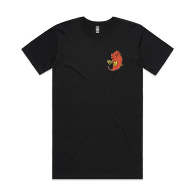 Mens Tall Tee HEARTLOCKET Thumbnail