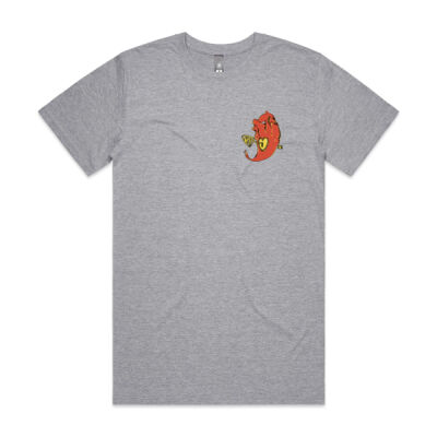 Mens 816DAN Tee HEARTLOCKET Thumbnail