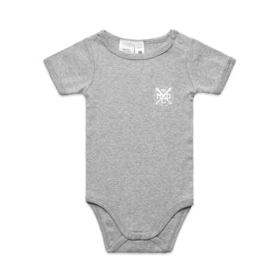 Mini Mi One Piece BASEBALLER Pocket White Thumbnail