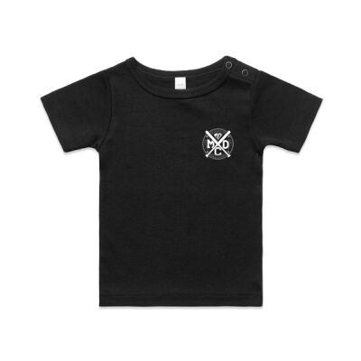 Wee Tee BASEBALLER Pocket White Thumbnail