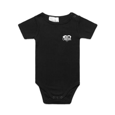 Mini Mi One Piece LOGO Pocket White Print Thumbnail
