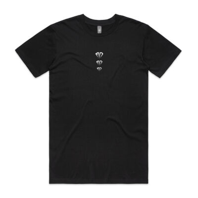 Diamond Drop Logo Tee Thumbnail